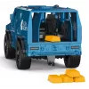 Siku Naudas transportētājs Smagās kravas transportētāja modelis Salikts 1:50