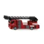Siku 2114 mēroga modelis Ugunsdzēsēju mašīnas modelis Saliekams komplekts 1:50