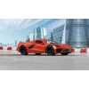Siku Chevrolet Corvette Stingray Sporta auto modelis Salikts 1:50