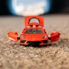 Siku Chevrolet Corvette Stingray Sporta auto modelis Salikts 1:50
