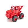 Siku 3563 mēroga modelis Priekšējā iekrāvēja modelis Salikts 1:50