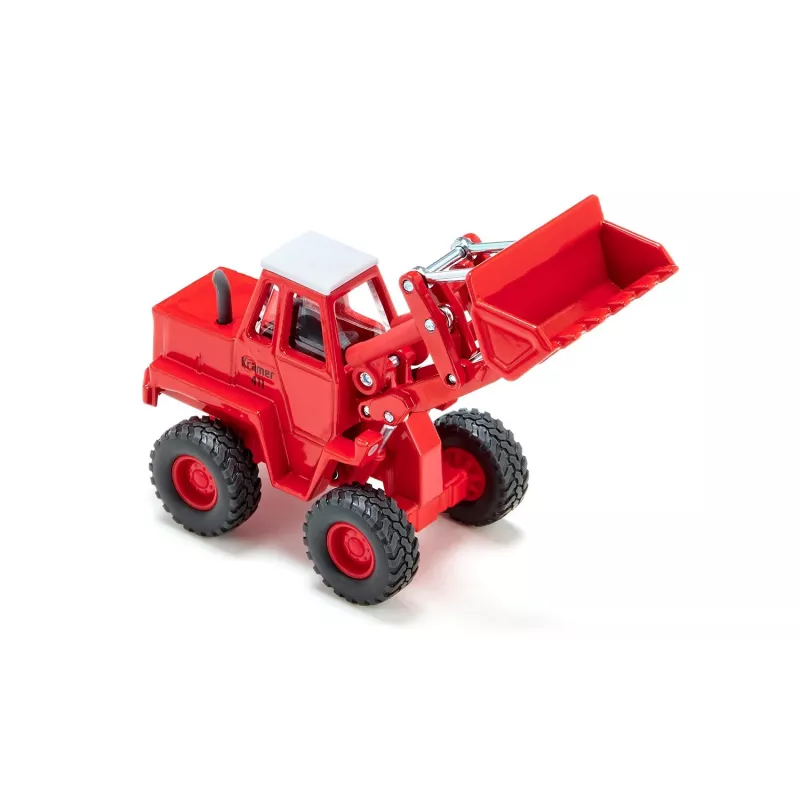 Siku 3563 mēroga modelis Priekšējā iekrāvēja modelis Salikts 1:50