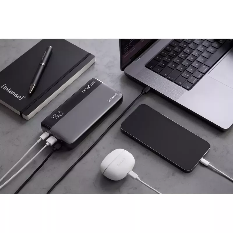 Ārējais akumulators Intenso 7350060 25000 mAh
