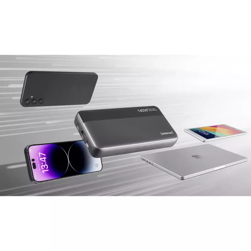 Ārējais akumulators Intenso 7350060 25000 mAh