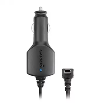 GARMIN INTERNATIONAL Transportlīdzekļa strāvas kabelis 12 V Leņķveida stiprinājums