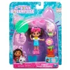 Gabby's Dollhouse , Mākslas studijas komplekts ar 2 rotaļu figūriņām, 2 aksesuāriem, piegādi un mēbeli, rotaļlietas bērniem no 3 gadu vecuma