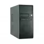 Chieftec CG-04B-OP datora korpuss Midi Tower melns