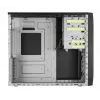 Chieftec CG-04B-OP datora korpuss Midi Tower melns