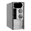 Chieftec CG-04B-OP datora korpuss Midi Tower melns