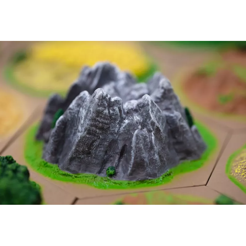 Kosmos Catan - 3D Edition Galda spēle Tradicionāla