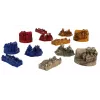 Kosmos Catan - 3D Edition Galda spēle Tradicionāla