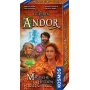 Kosmos Die Legenden von Andor - Magische Helden galda spēle Stratēģija