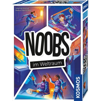 Kosmos FKS6837710 galda/kāršu spēle Galda spēle Ballīte