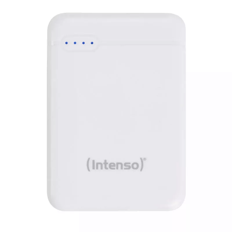 Intenso 7313522 Power Bank Lithium Polymer 5000 mAh