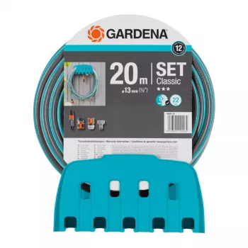 Dārza šļūtene Gardena 18005-50 20 m Virszemes Zila