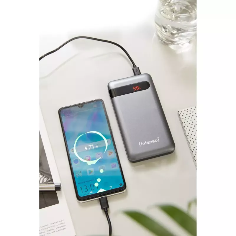 Portable baterija Intenso PD10000 10000 mAh