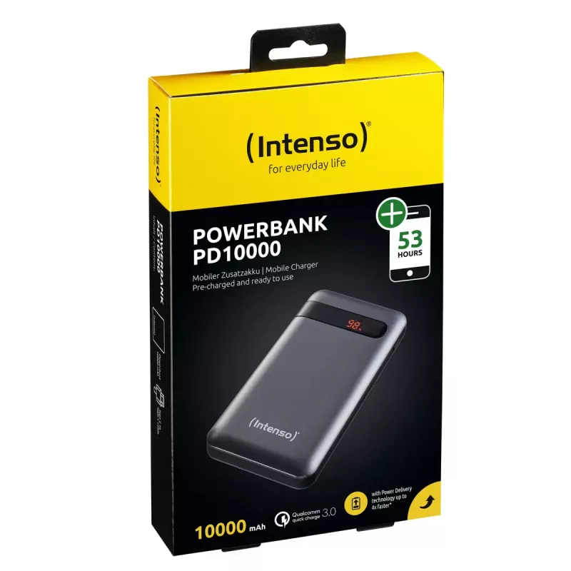 Portable baterija Intenso PD10000 10000 mAh