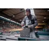 Bosch GWX 17-125 PSB leņķa slīpmašīna 12,5 cm 11500 RPM 1700 W 2,3 kg