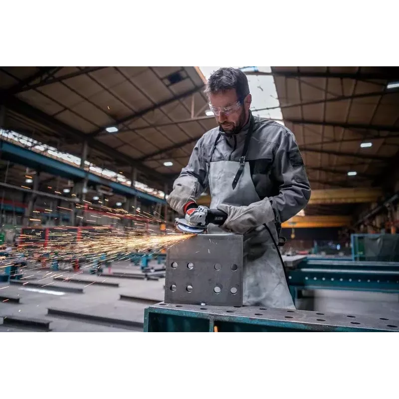 Bosch GWX 17-125 PSB leņķa slīpmašīna 12,5 cm 11500 RPM 1700 W 2,3 kg