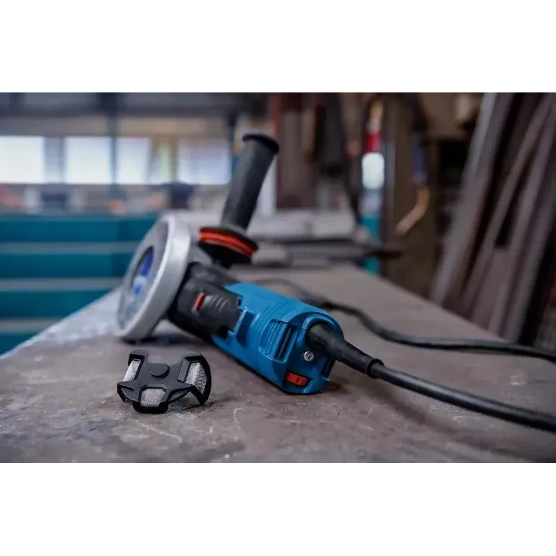 Bosch GWX 17-125 PSB leņķa slīpmašīna 12,5 cm 11500 RPM 1700 W 2,3 kg