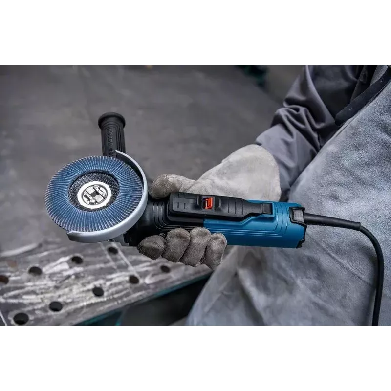 Bosch GWX 17-125 PSB leņķa slīpmašīna 12,5 cm 11500 RPM 1700 W 2,3 kg