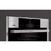 Neff N90 71 L Melns, Nerūsējošais tērauds