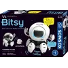 Kosmos Bitsy konstruēšanas spēle