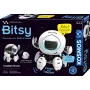Kosmos Bitsy konstruēšanas spēle
