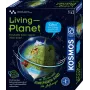 Kosmos Living Planet, eksperimentu komplekts, Ekoloģija, 7 gadi
