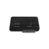 ICY BOX Ez-adapteris - 2,5 collu un M.2 SATA cietā diska/SSD uz USB 3.2 Gen 1 adapteris