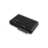 ICY BOX Ez-adapteris - 2,5 collu un M.2 SATA cietā diska/SSD uz USB 3.2 Gen 1 adapteris