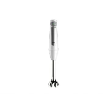 Braun MultiQuick 7 MQ7020 WH 0.6 L iegremdējamais blenderis 1000 W Balts