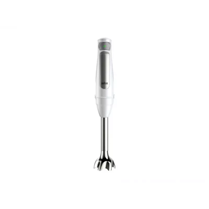 Braun MultiQuick 7 MQ7020 WH 0.6 L iegremdējamais blenderis 1000 W Balts