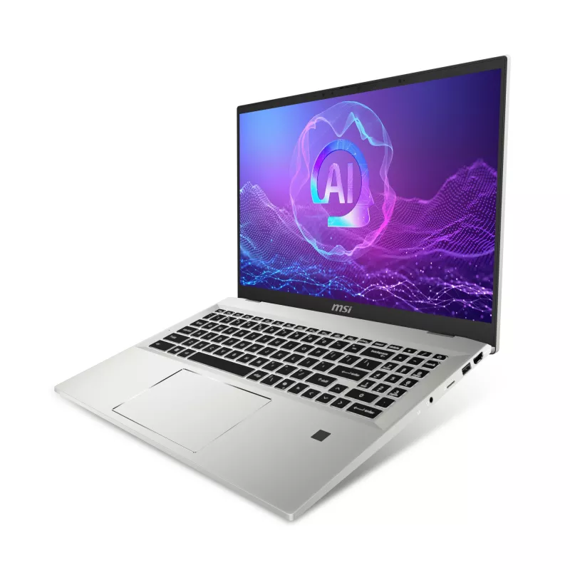 Portatīvais dators MSI Prestige A16 AI+ A3HMG-036 16 collu AMD Ryzen AI 9 365 32 GB 1 TB Windows 11