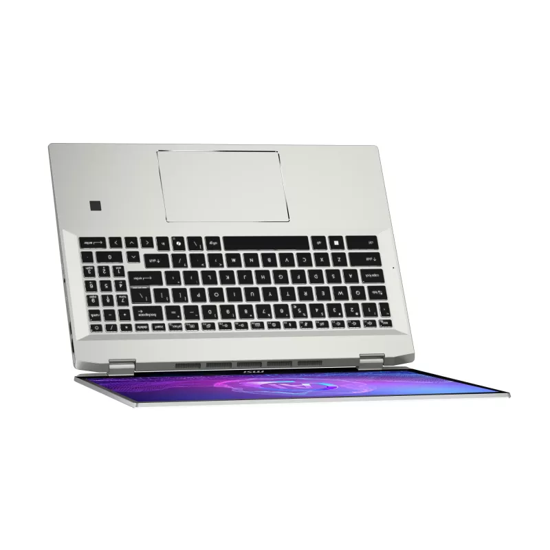 Portatīvais dators MSI Prestige A16 AI+ A3HMG-036 16 collu AMD Ryzen AI 9 365 32 GB 1 TB Windows 11