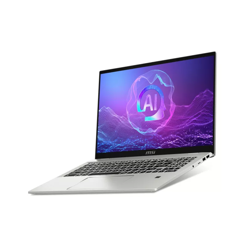 Portatīvais dators MSI Prestige A16 AI+ A3HMG-036 16 collu AMD Ryzen AI 9 365 32 GB 1 TB Windows 11