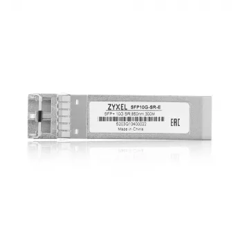 Zyxel SFP10G-SR-E tīkla raiduztvērēja modulis Optiskā šķiedra 10000 Mbit/s SFP+ 850 nm