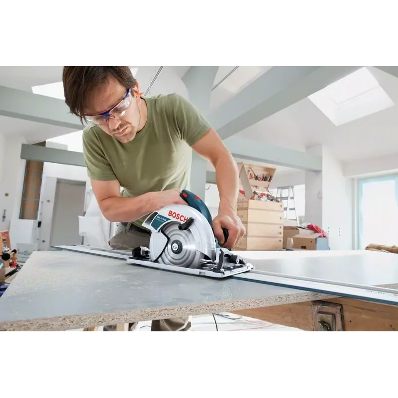 Bosch 0 601 668 901 pārnēsājamais ripzāģis 19 cm 5000 apgr./min 1800 W