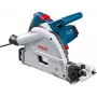 Bosch 0 601 675 001 pārnēsājamais ripzāģis 16.5 cm 6250 RPM 1400 W