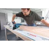 Bosch 0 601 675 001 pārnēsājamais ripzāģis 16.5 cm 6250 RPM 1400 W