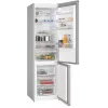 Siemens iQ300 KG39NXICF ledusskapis-saldesais Freestanding 363 L Nerūsējošais tērauds