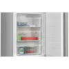 Siemens iQ300 KG39NXICF ledusskapis-saldesais Freestanding 363 L Nerūsējošais tērauds