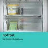 Siemens iQ300 KG39NXICF ledusskapis-saldesais Freestanding 363 L Nerūsējošais tērauds