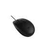 HP 128 lāzera vadu pele, piemērota abām rokām, lāzers, USB Type-A, 1200 DPI, melna