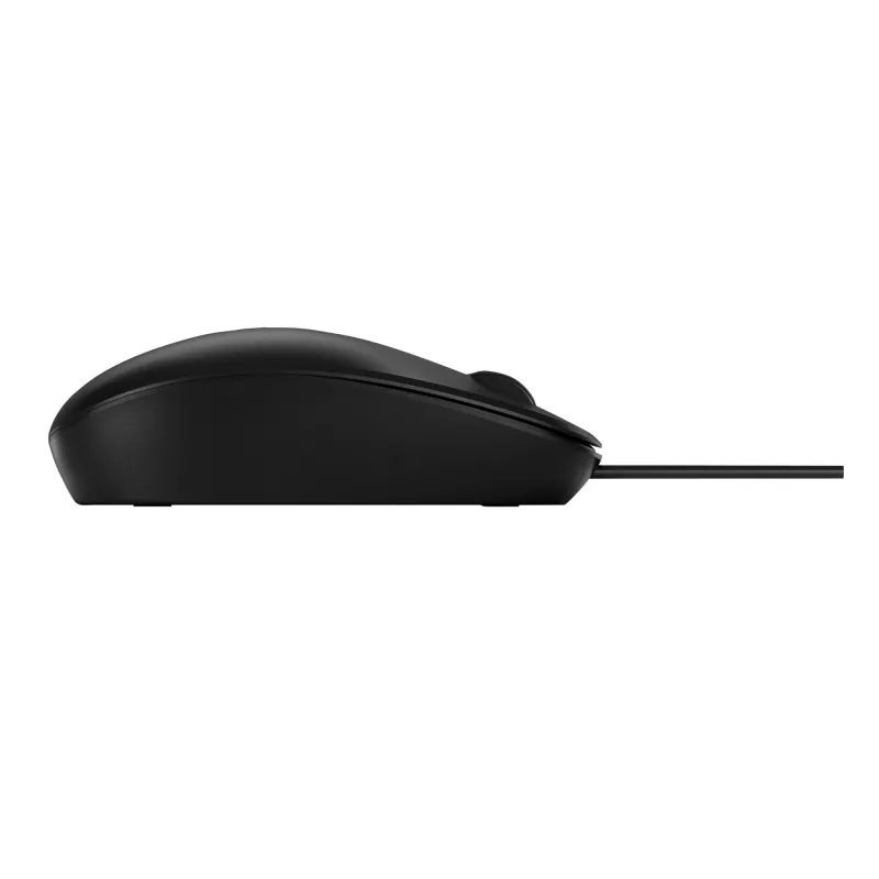 HP 128 lāzera vadu pele, piemērota abām rokām, lāzers, USB Type-A, 1200 DPI, melna