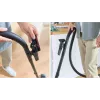 Bosch Serie 4 BGD38BU2 putekļsūcējs 4 L bungas tipa putekļsūcējs Sausā tīrīšana Putekļu maiss 600 W