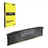 CORSAIR Memory 32GB (2x16gb) DDR5 Dram 6000mt/s CL38 Memory komplekts Vengeance Melns