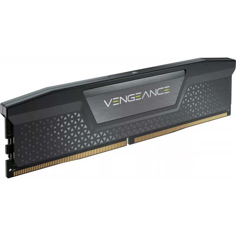 CORSAIR Memory 32GB (2x16gb) DDR5 Dram 6000mt/s CL38 Memory komplekts Vengeance Melns