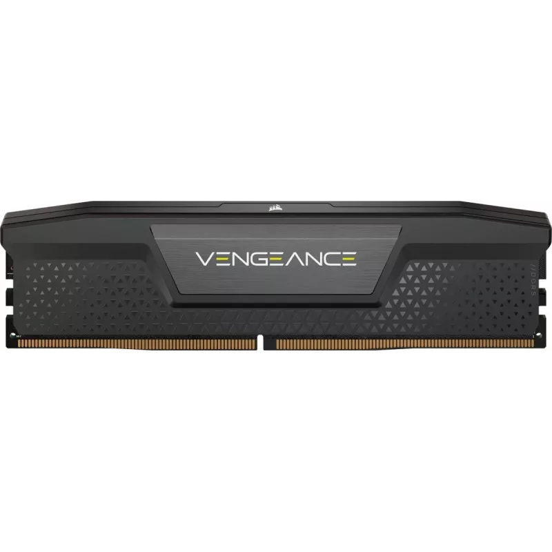 CORSAIR Memory 32GB (2x16gb) DDR5 Dram 6000mt/s CL38 Memory komplekts Vengeance Melns
