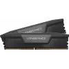 CORSAIR Memory 32GB (2x16gb) DDR5 Dram 6000mt/s CL38 Memory komplekts Vengeance Melns